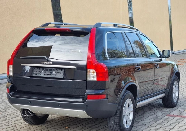 Volvo XC 90 cena 32900 przebieg: 250000, rok produkcji 2007 z Żary małe 781